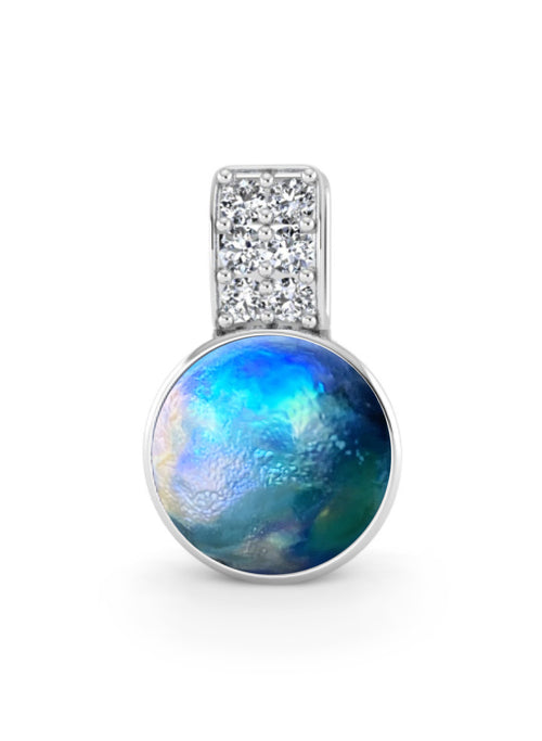 Athena Pendant