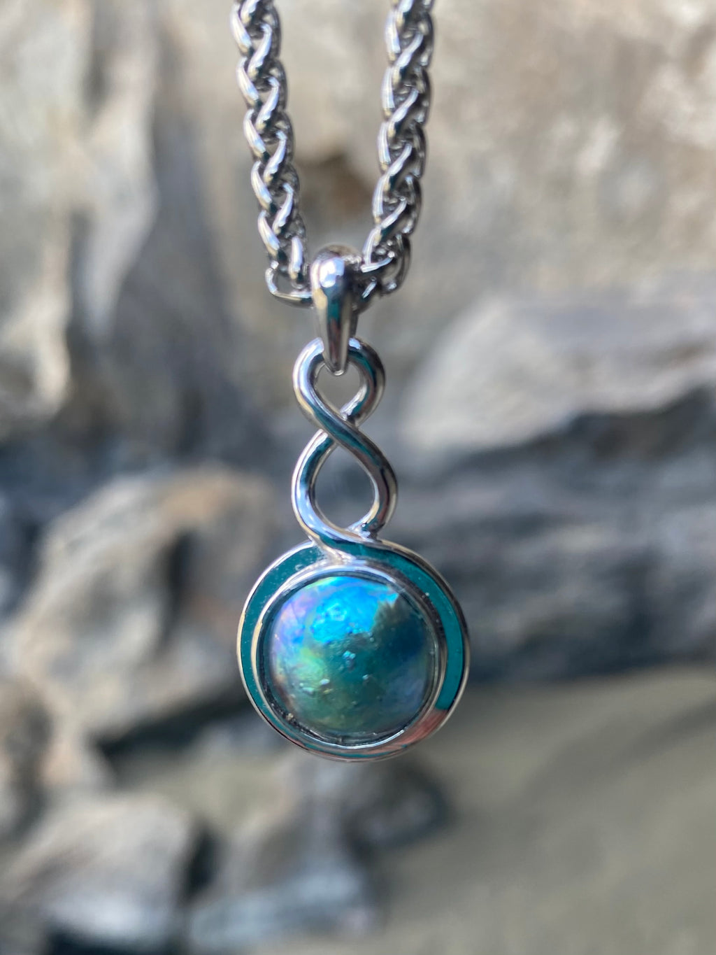 Swan Pendant