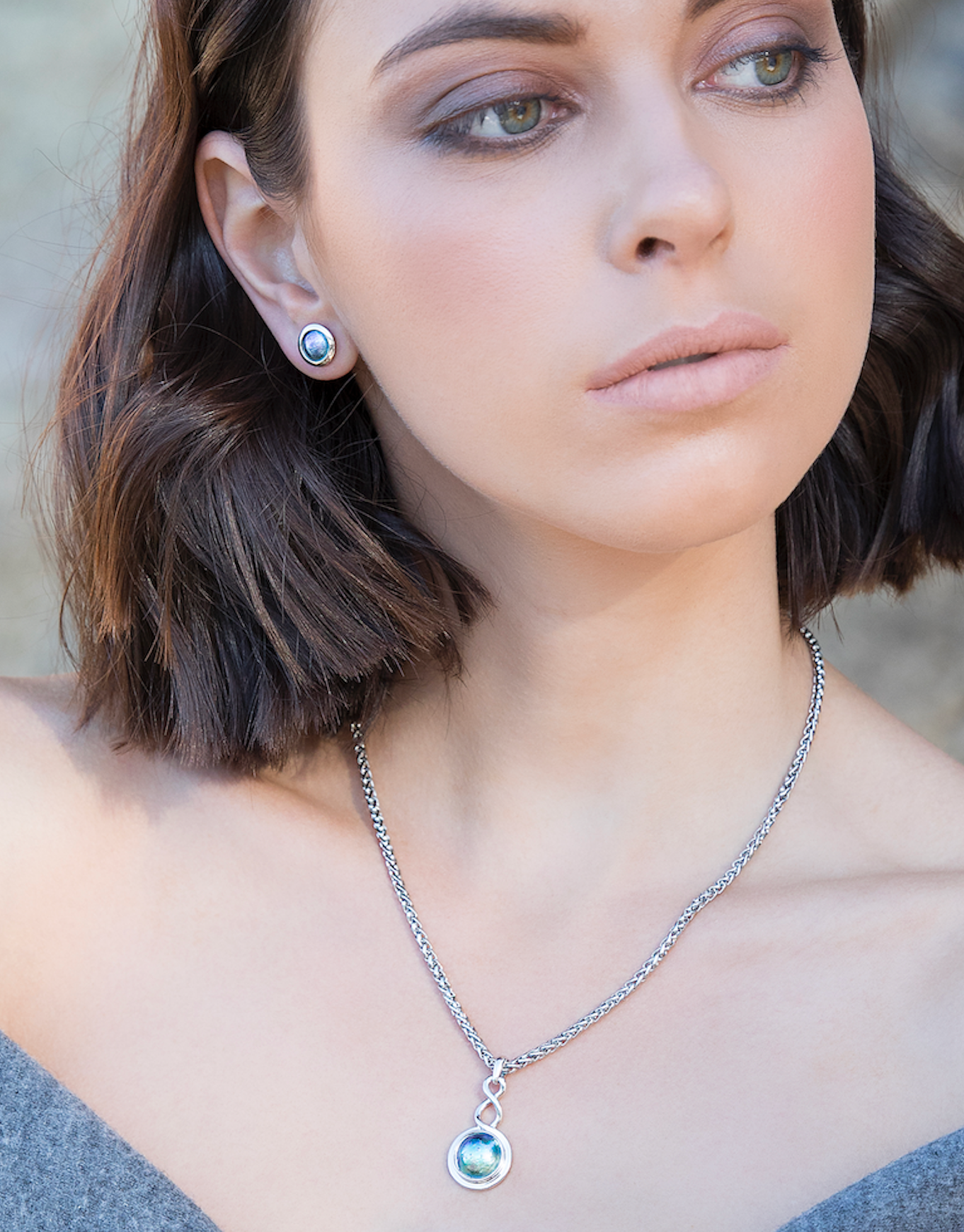 Swan Pendant