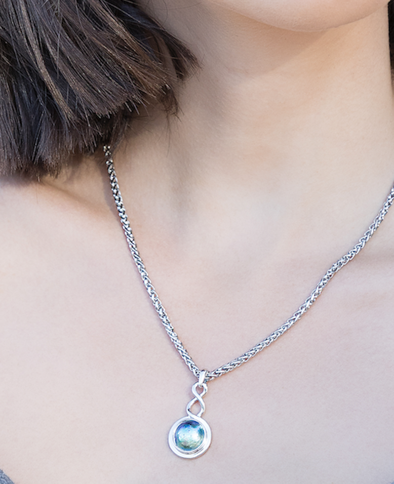Swan Pendant