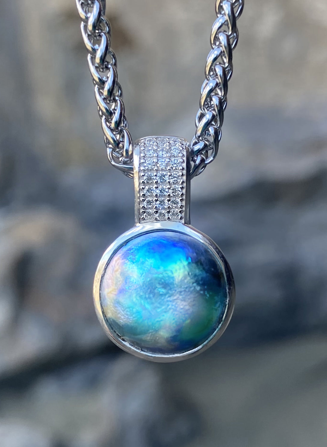 Athena Pendant